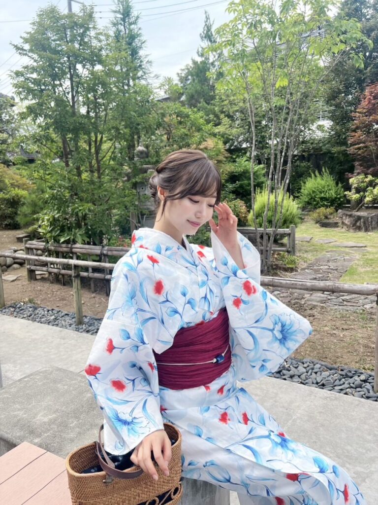 浴衣レンタル