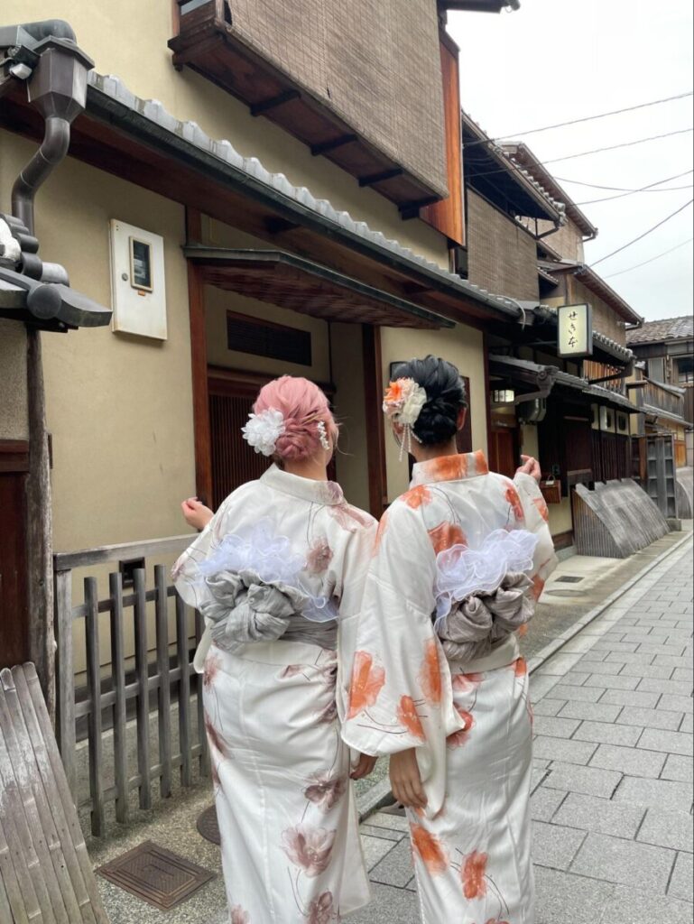 浴衣レンタル