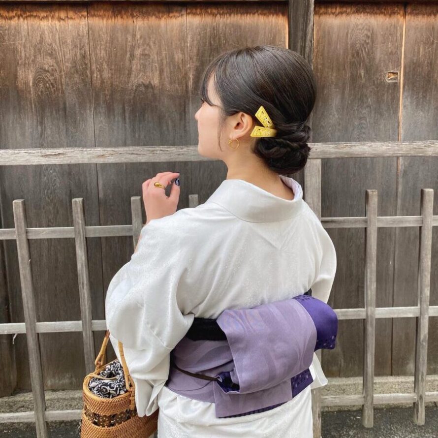 【40代向け】京都の大人で上品な着物レンタルする際のコツ