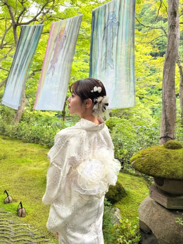 浴衣レンタル