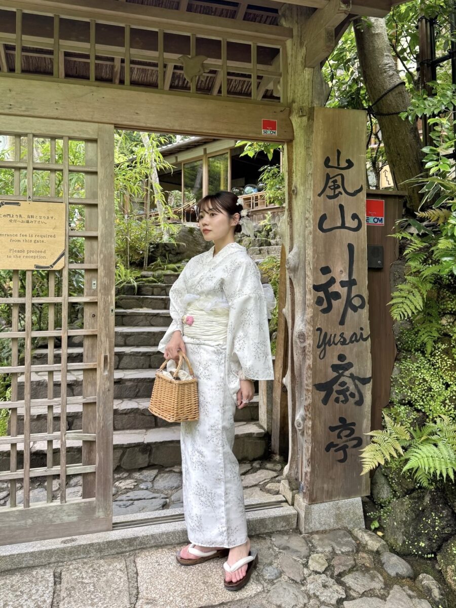 浴衣レンタル