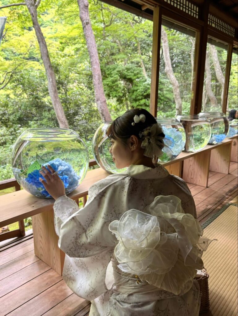 浴衣レンタル