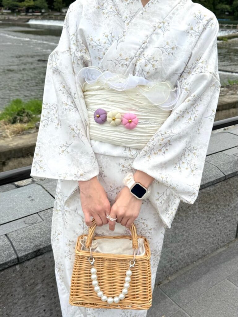 浴衣レンタル