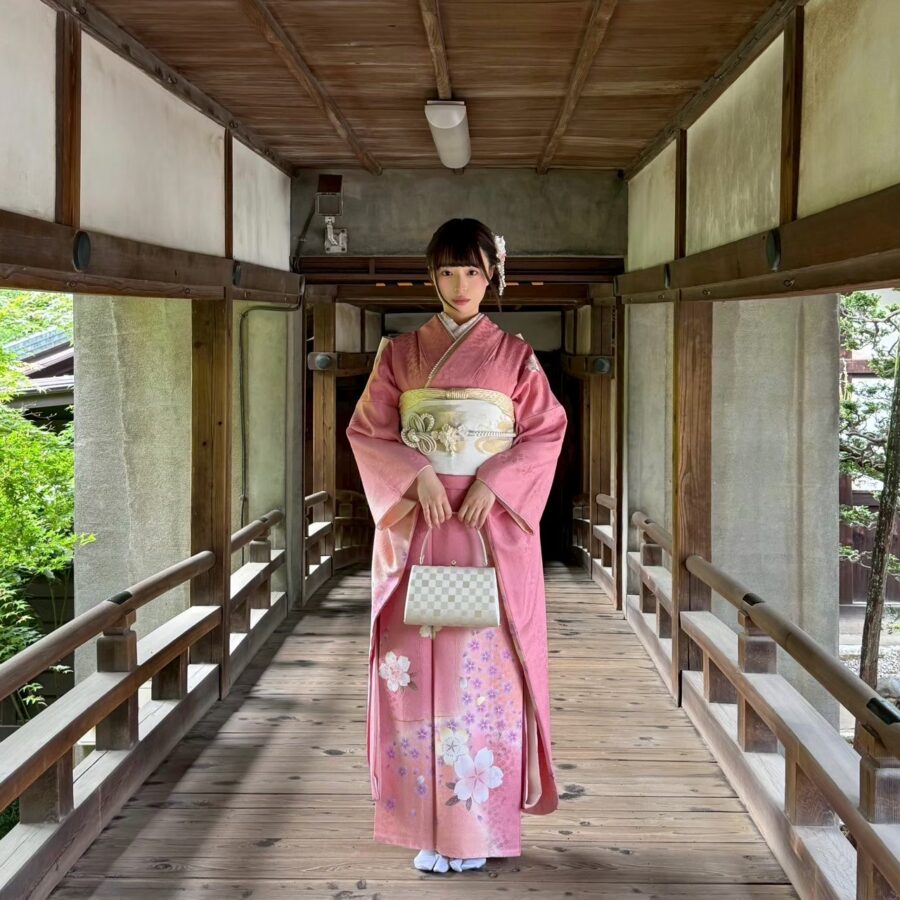 振袖｜改まった席にふさわしい未婚女性の第一礼装