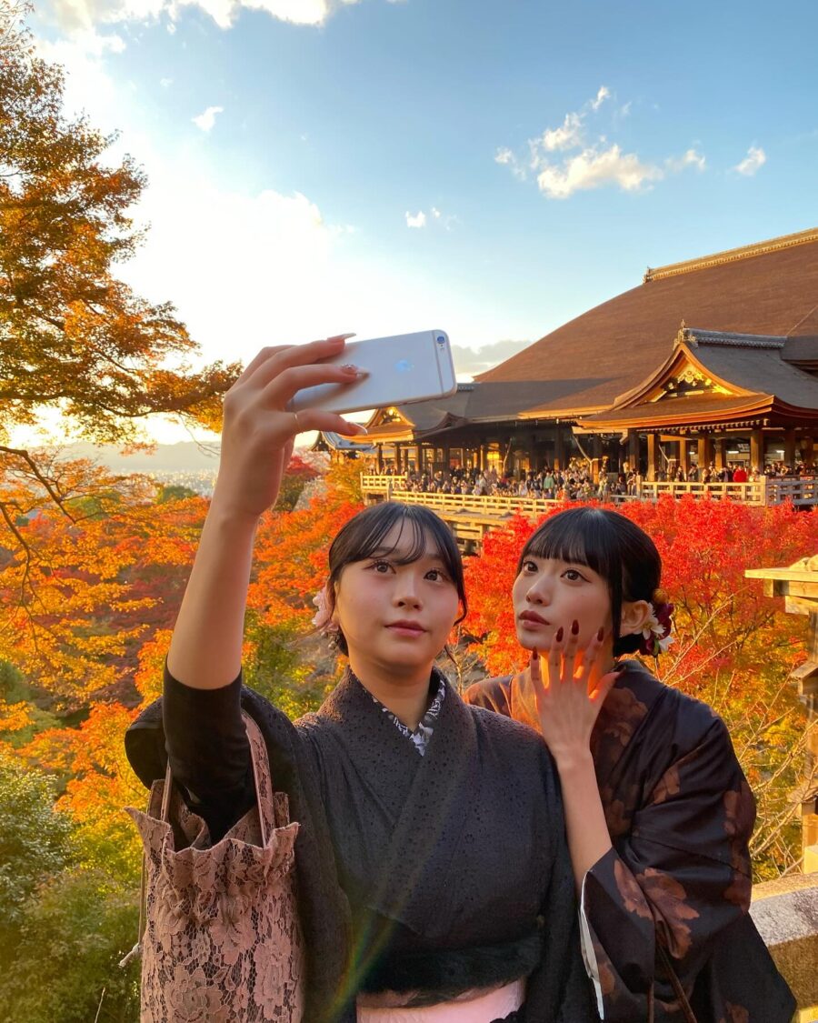 京都の紅葉×着物レンタル｜2026年の見頃と名所11選