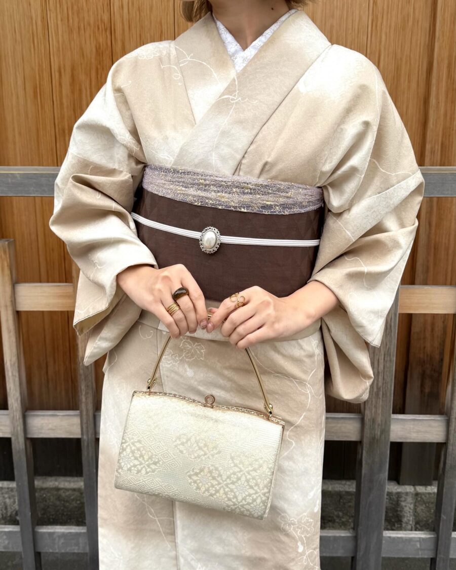 着物が似合う体型・骨格診断！ぽっちゃりさんも痩せ見えする選び方と着こなし術