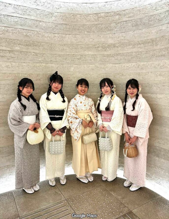 袴プランと小物オプションで浅草散策