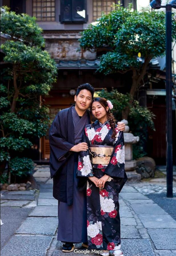 着物レンタルで結婚記念日を忘れられない思い出に