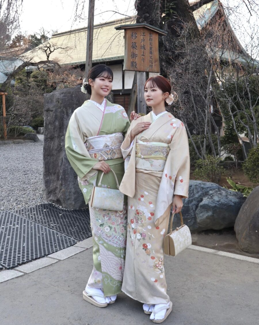 2026年川越まつりで着物レンタルなら梨花和服 川越店