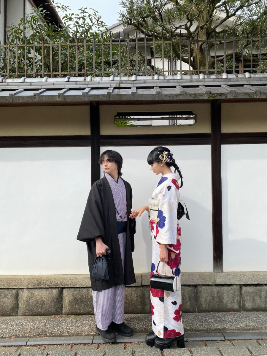 京都で“着物映え”ならこれ♡着物フォトポーズ特集📸