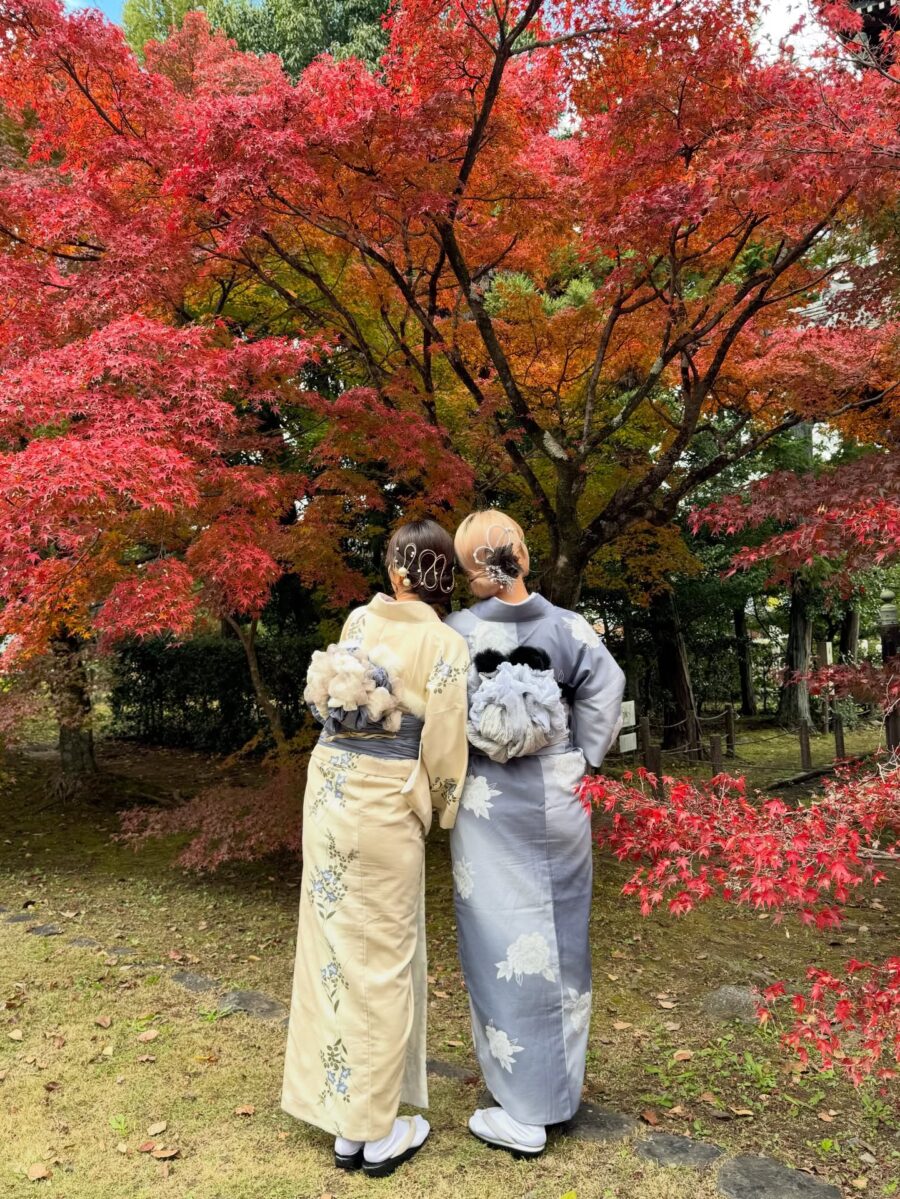 京都・清水寺周辺の見どころ11選｜着物で巡る散策マップ付き