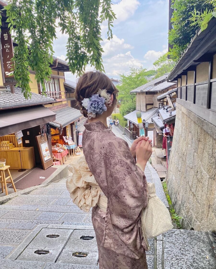 清水寺周辺の見どころは清水坂・産寧坂・二寧坂の3本の坂沿い