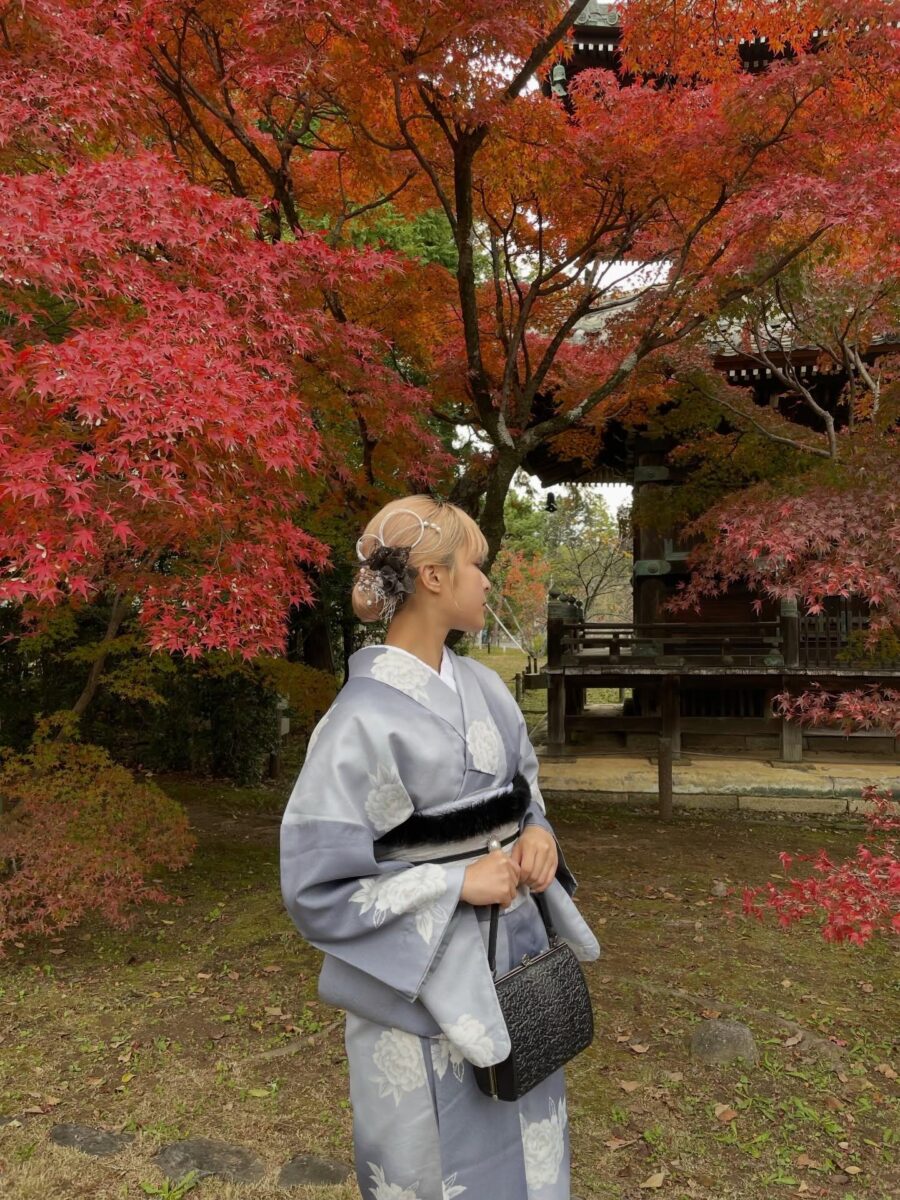 京都の紅葉で定番の名所から歩いて行ける穴場4選