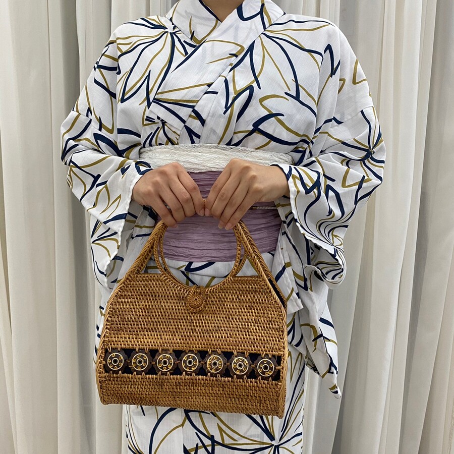 梨花和服淺草店店內