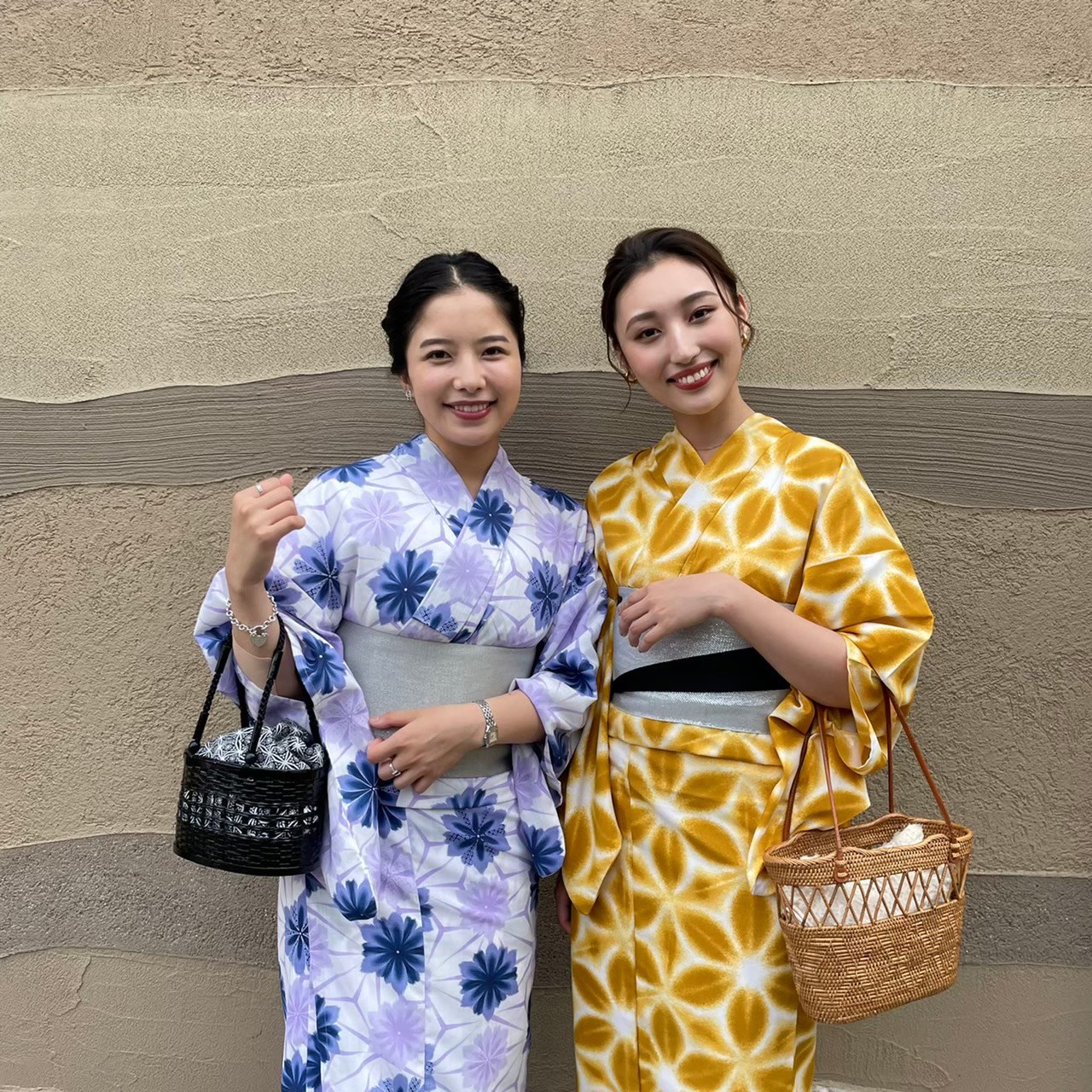 梨花和服淺草店店內