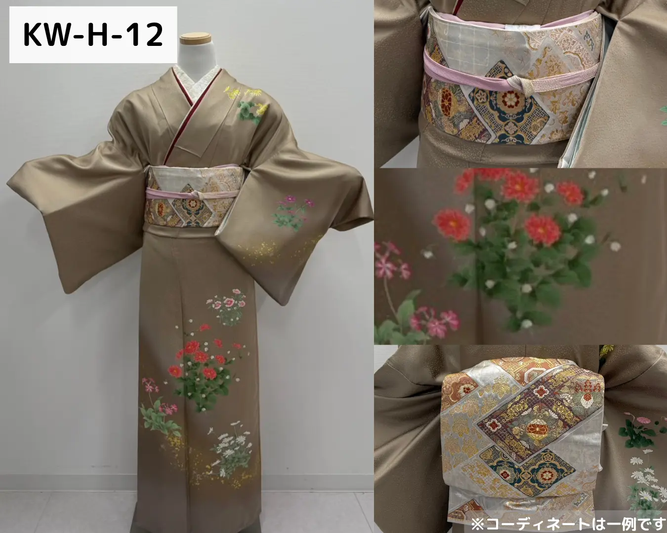 川越訪問服租借髮型方案