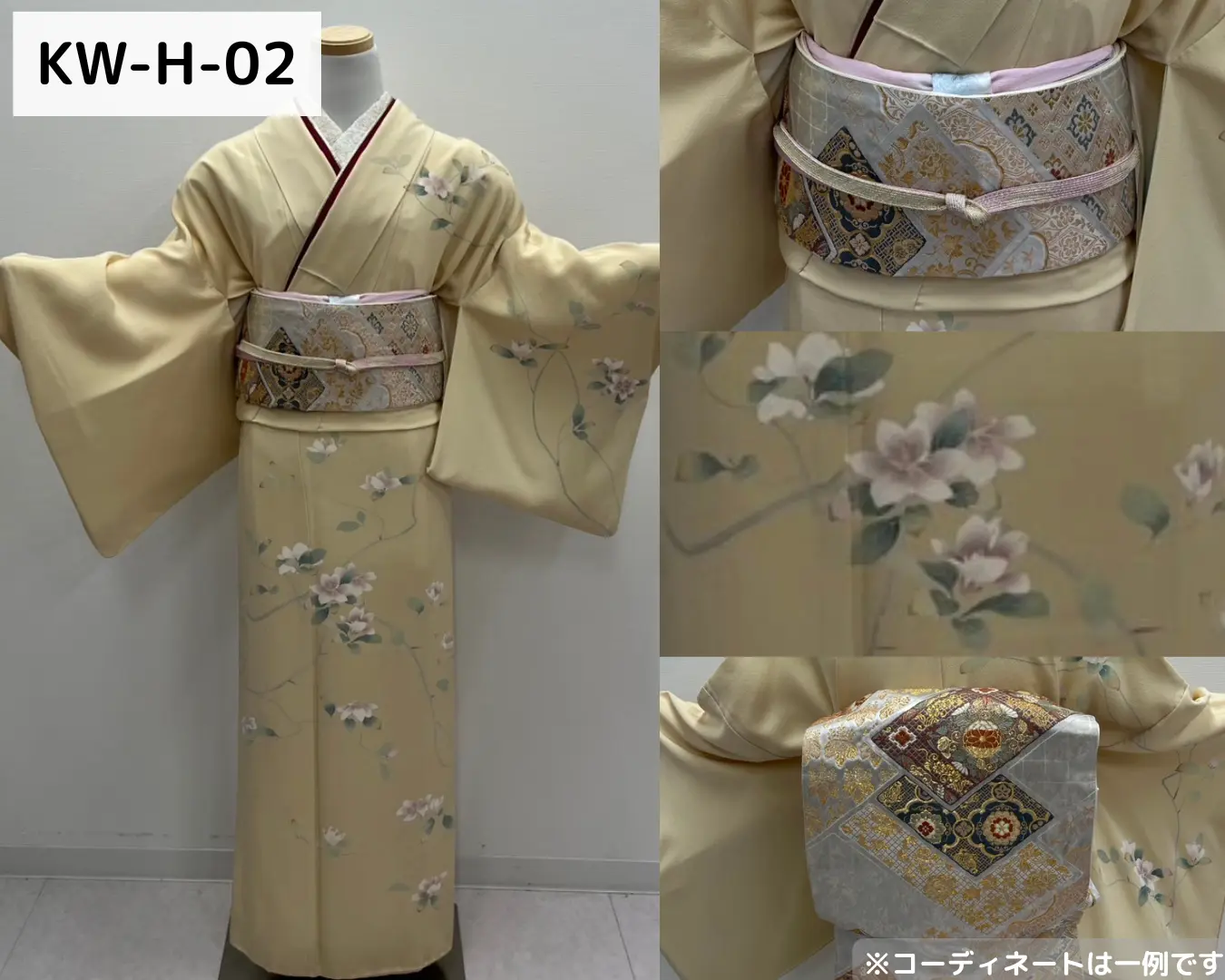 川越訪問服租借髮型方案