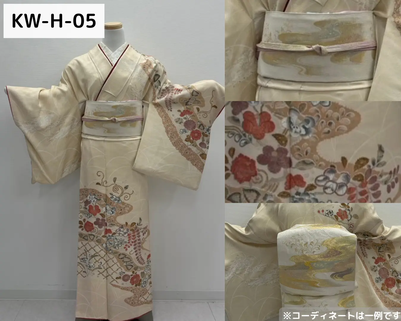 川越訪問服租借髮型方案