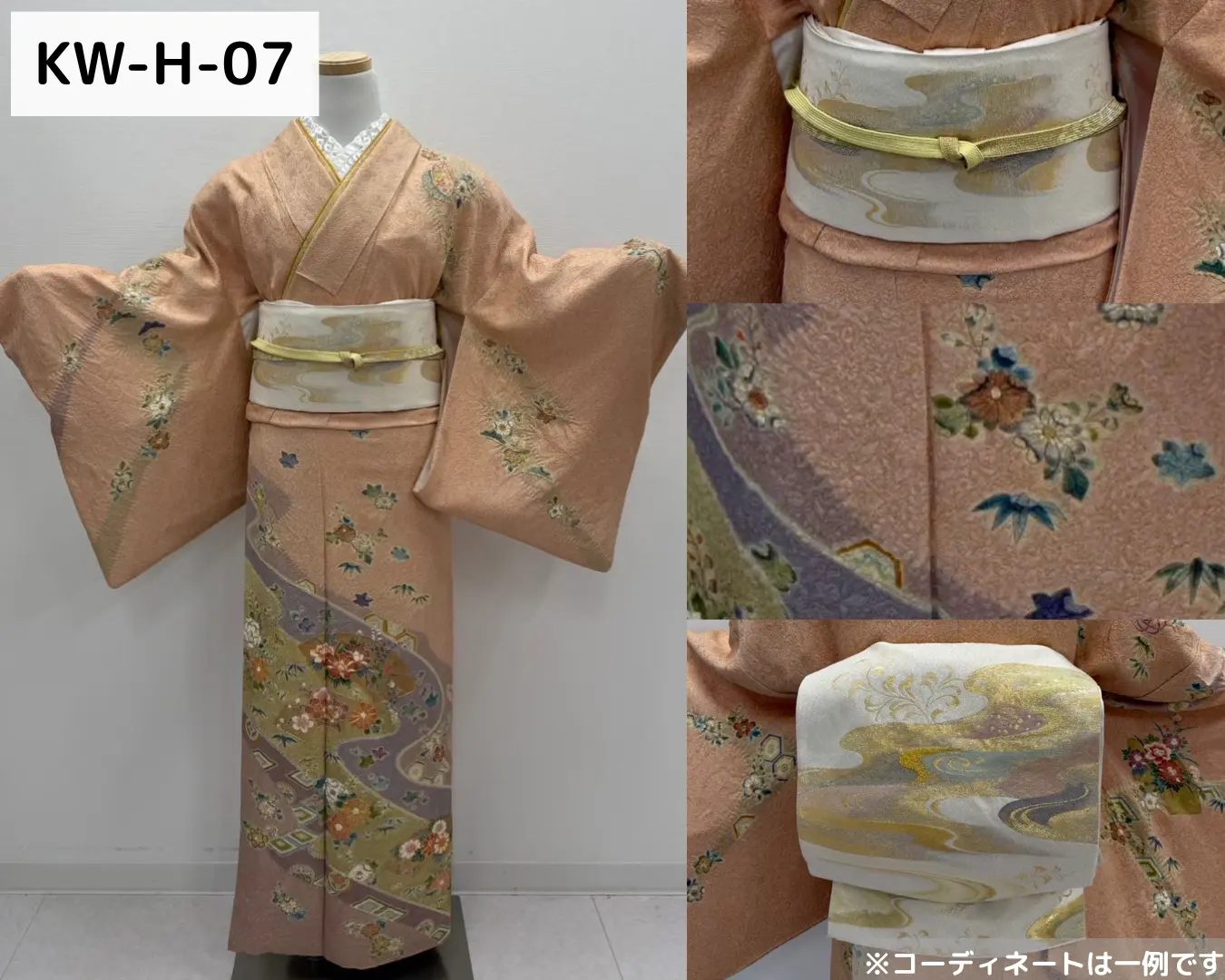 川越訪問服租借髮型方案