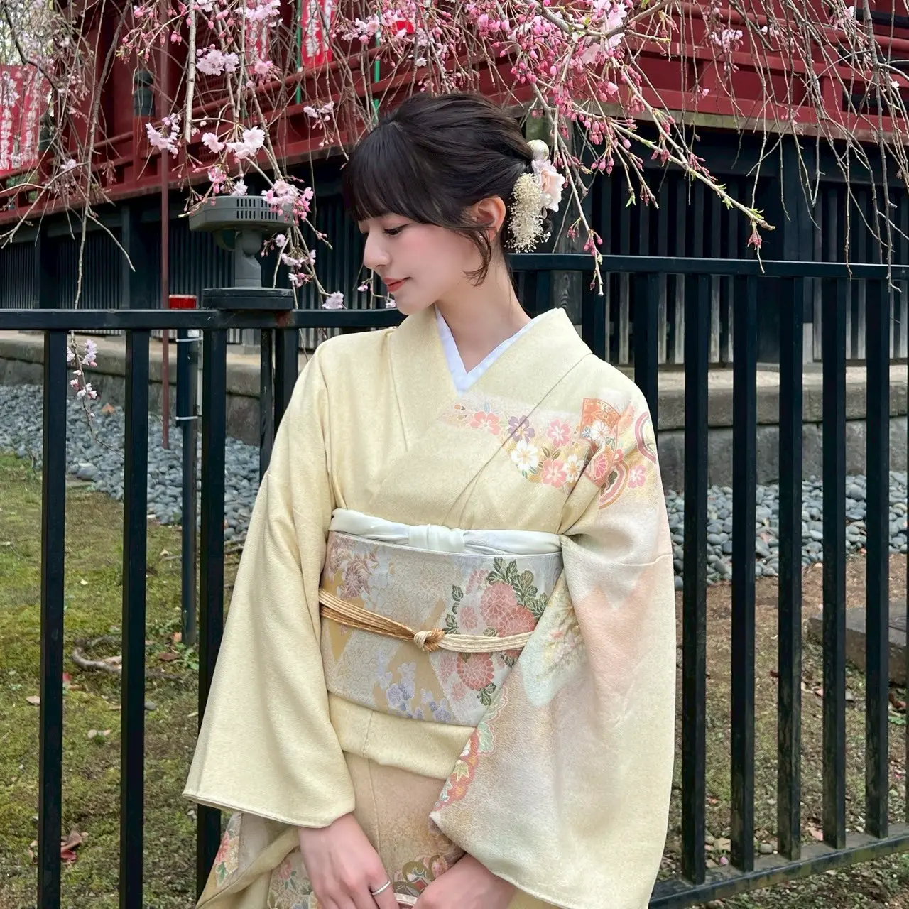 淺草訪問服租借髮型方案