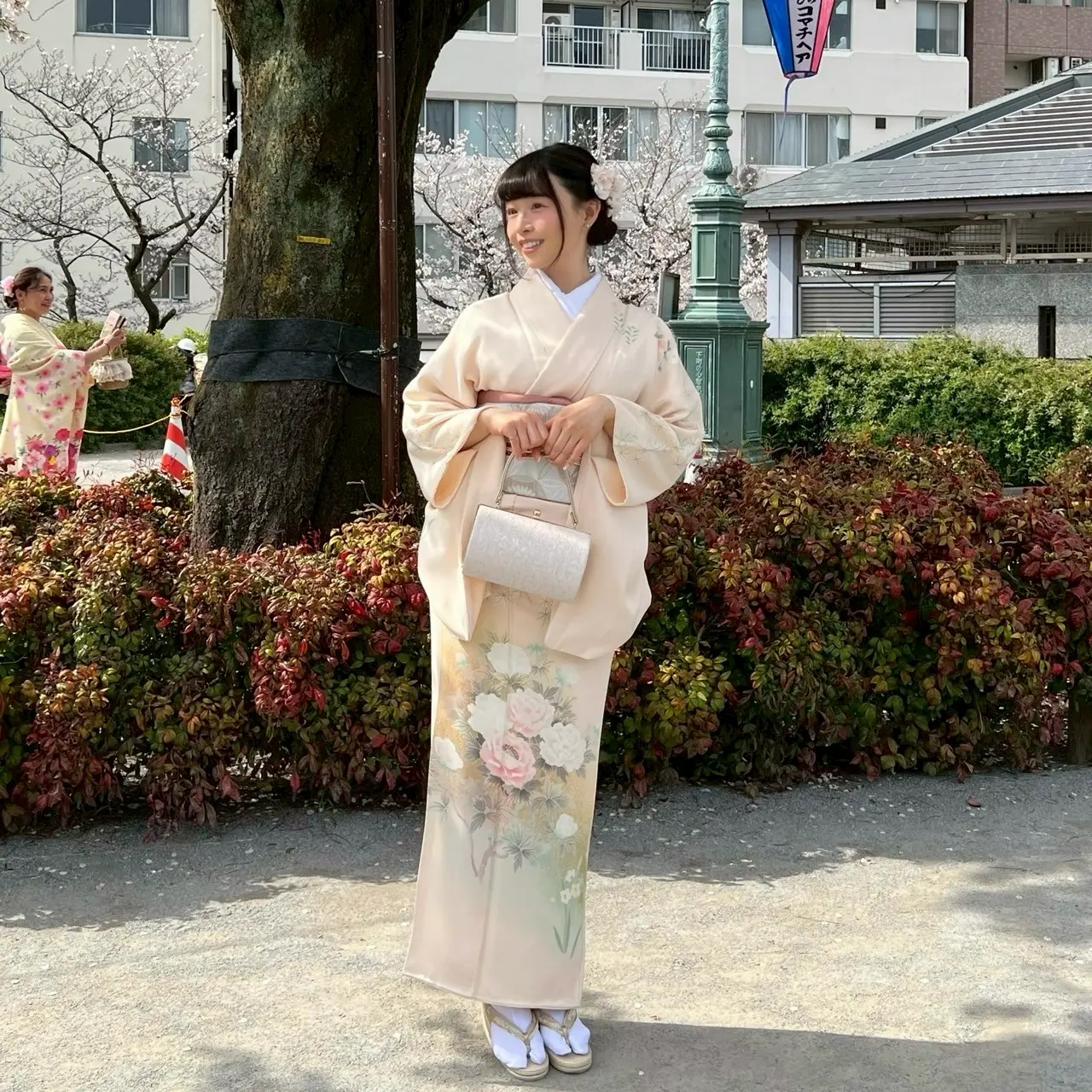淺草訪問服租借髮型方案