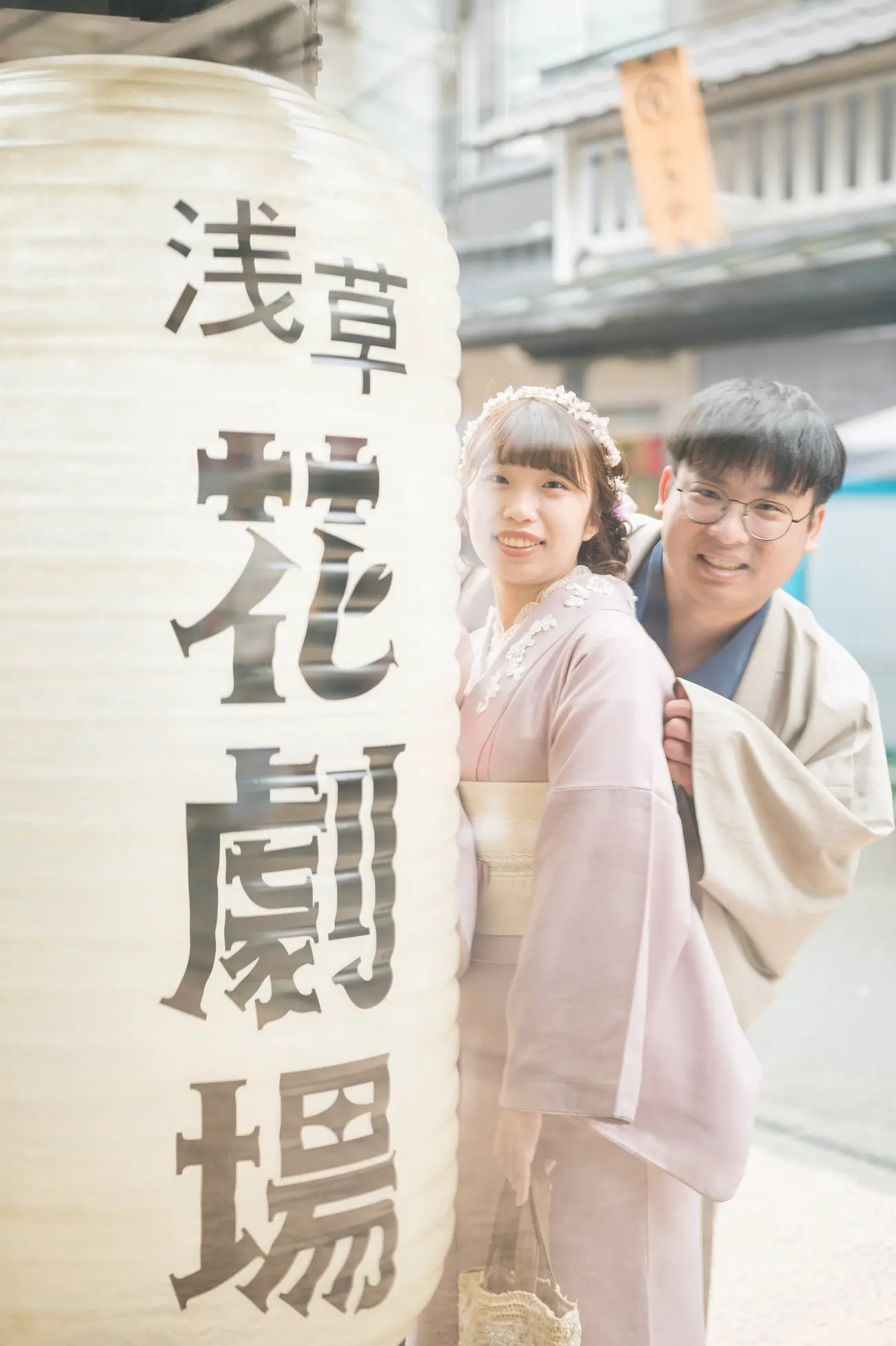 攝影師拍攝