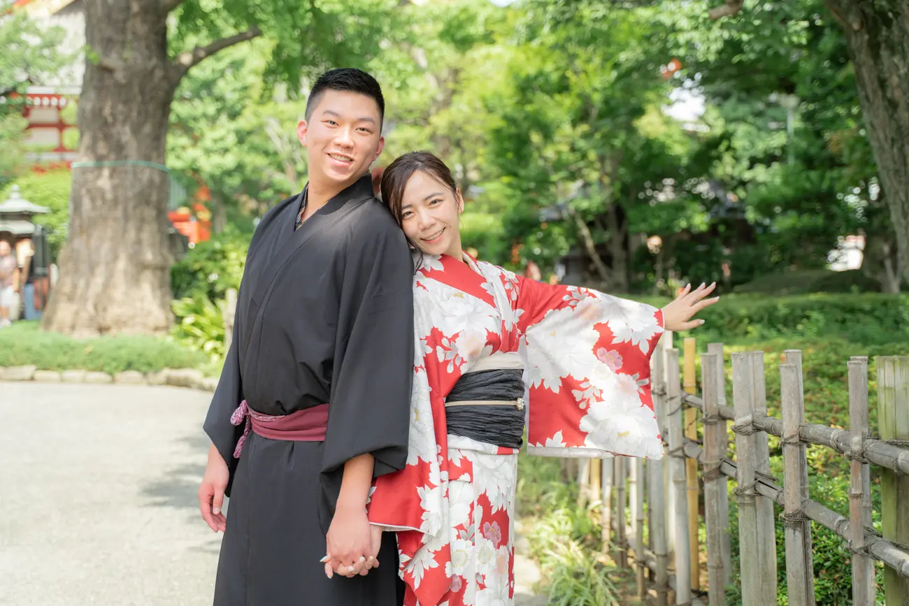 攝影師拍攝