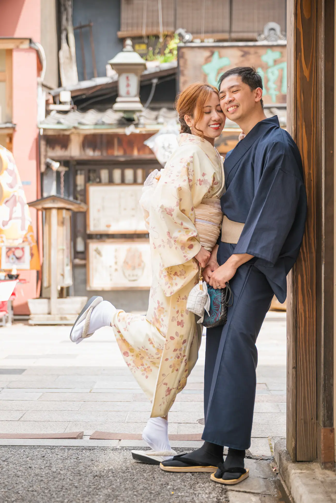 攝影師拍攝