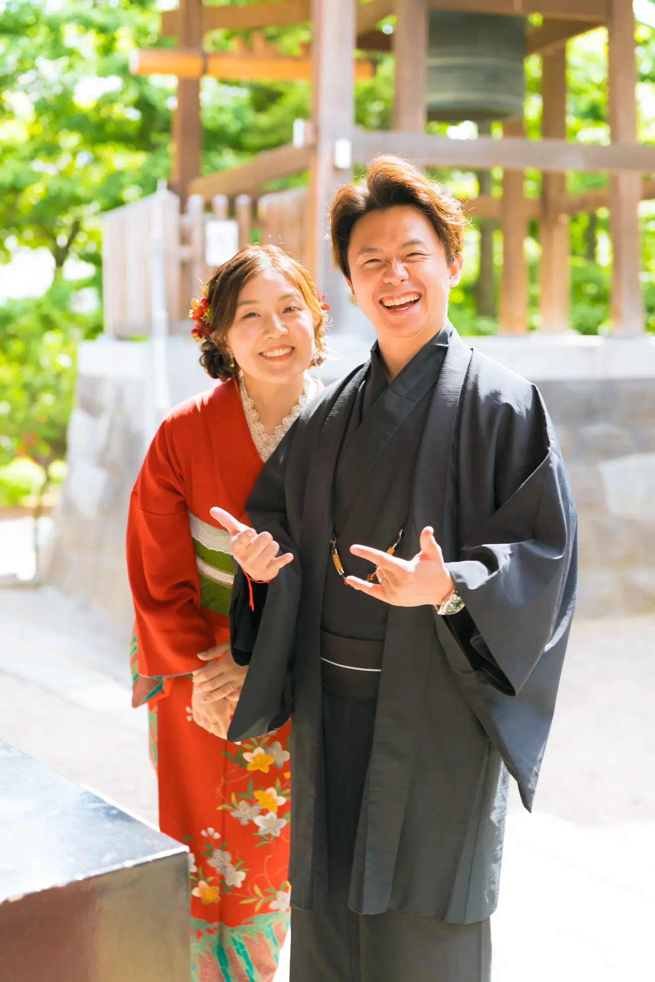 攝影師拍攝