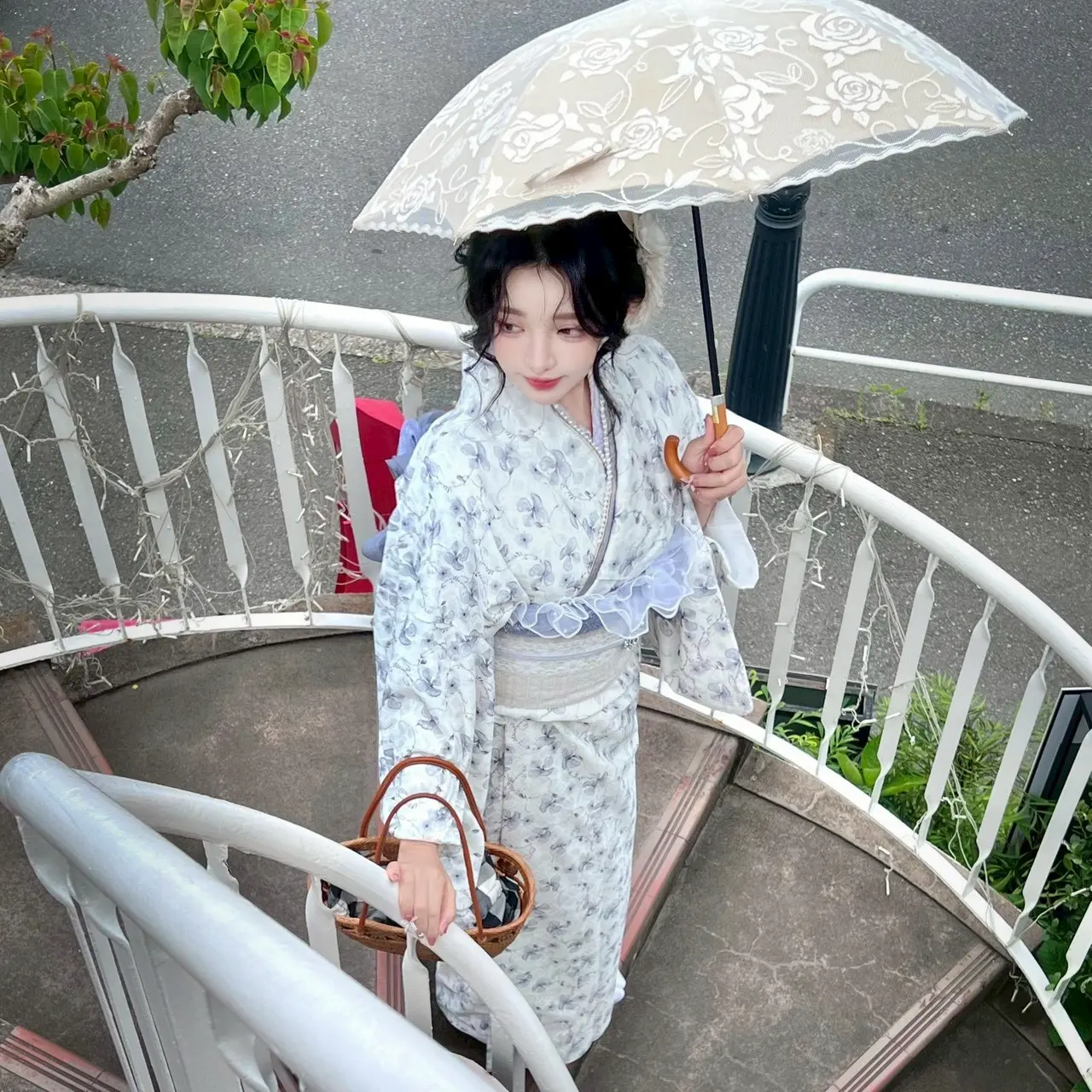 淺草和服情侣方案
