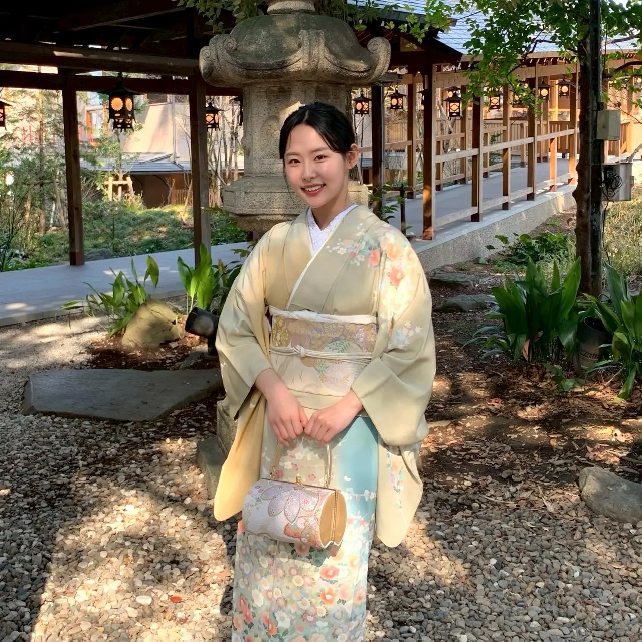 川越訪問服租借髮型方案