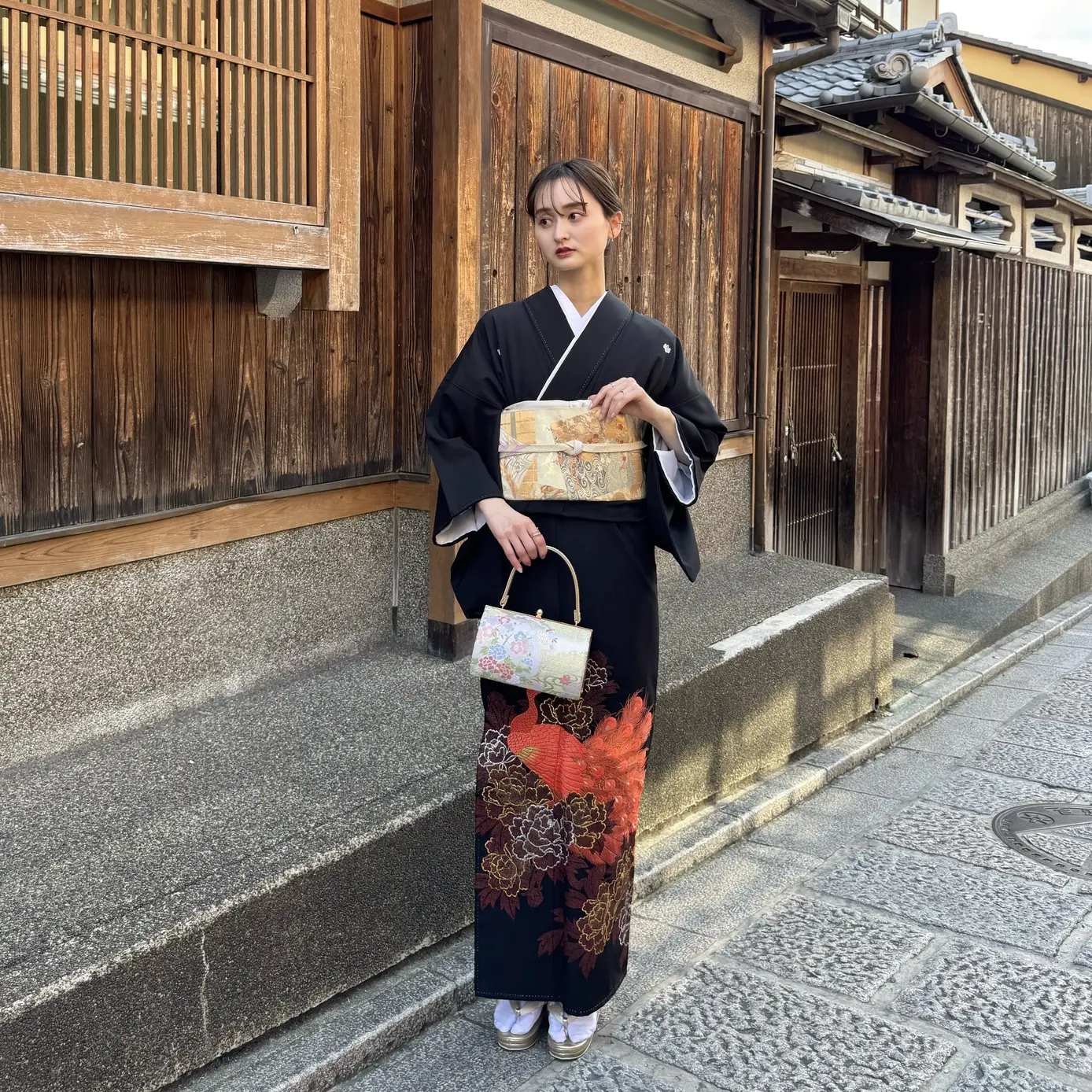 京都の訪問着レンタルプラン