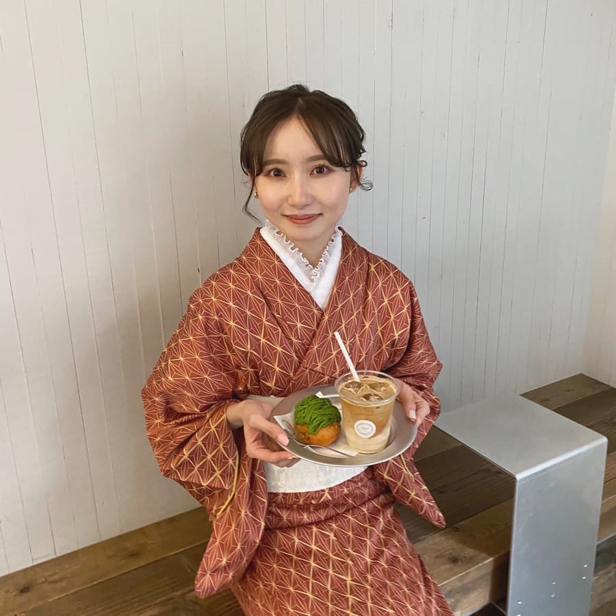 京都和服髮型設置學生優惠方案