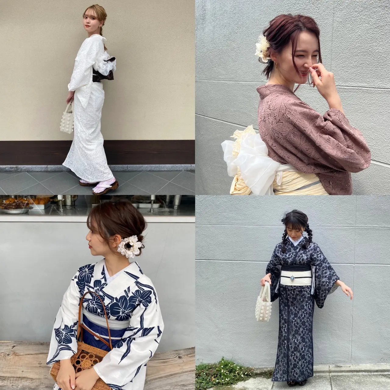 京都浴衣基本方案