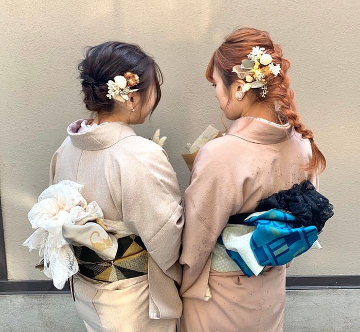 京都髮型套裝方案