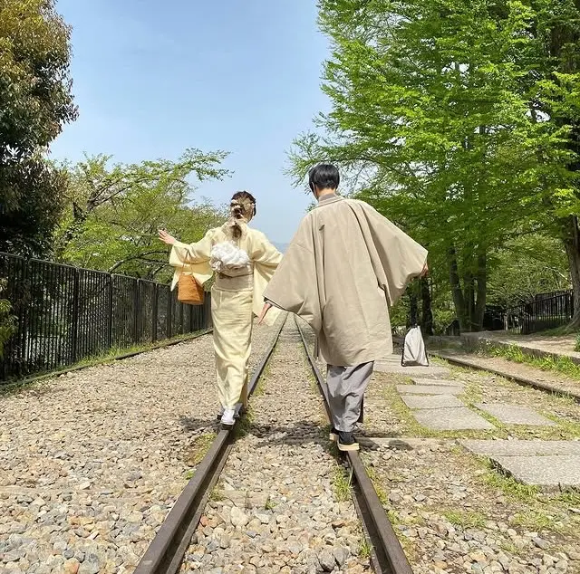 蹴上斜坡・南禪寺水樓閣