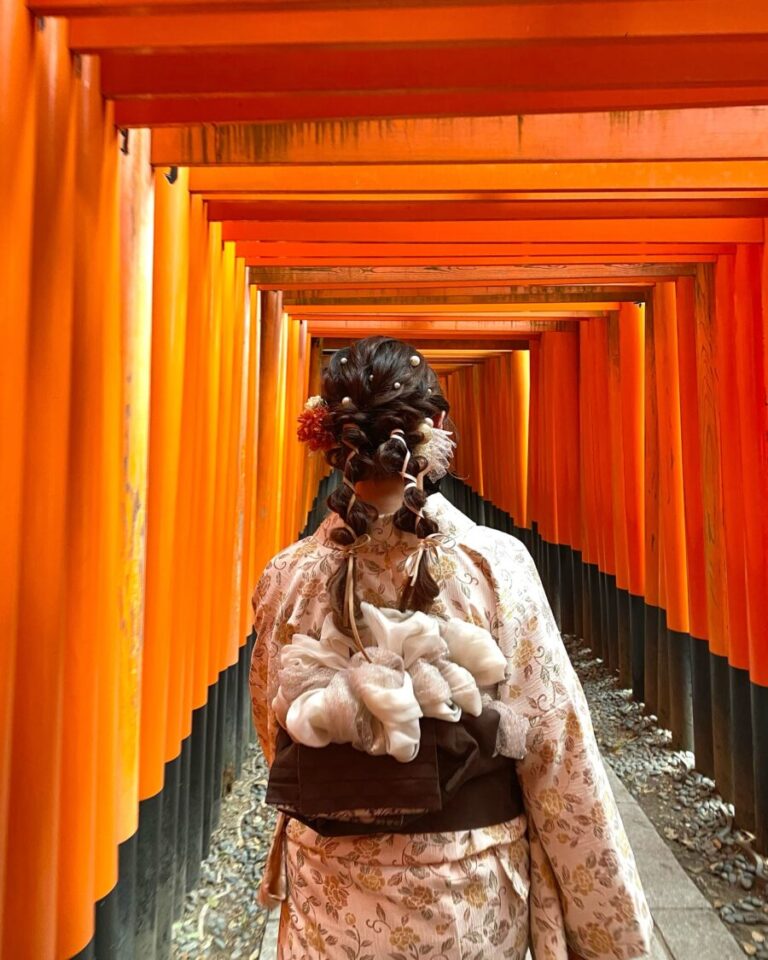 【嵐山】和服約會推薦觀光景點＆邊走邊吃路線完整解說