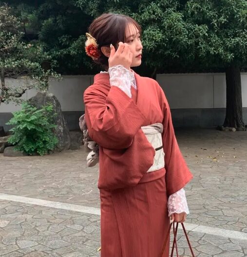 京都可以租大正浪漫復古和服嗎？穿搭技巧與玩法一次介紹